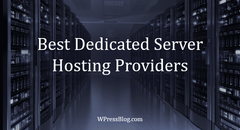 Dedicated server hosting best providers india 2021 Dedicated server hosting best providers india 2021