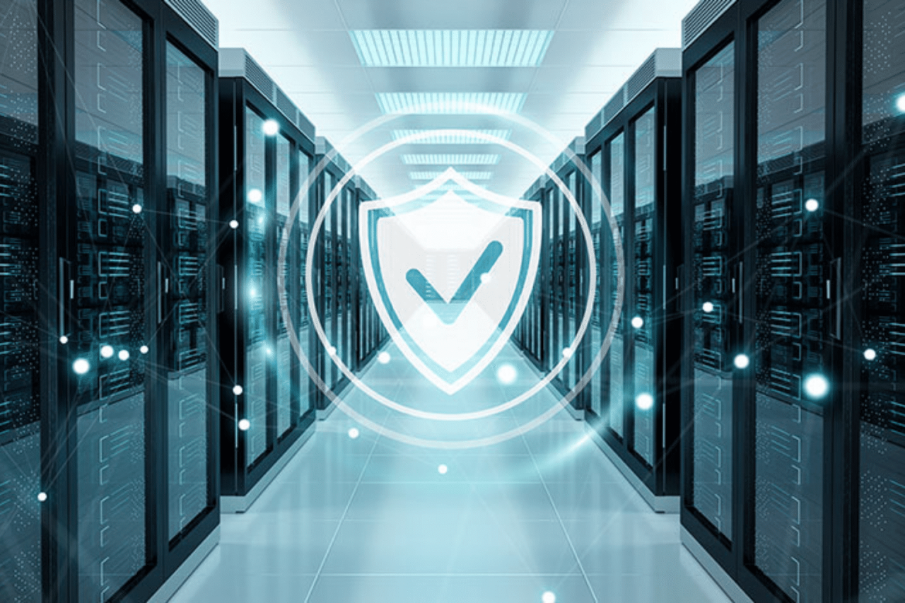 Managed hosting services business hughes