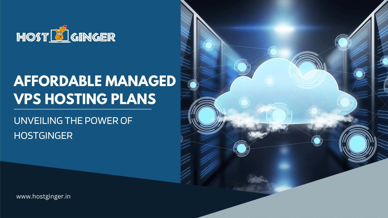 Affordable Managed VPS Hosting Plans Affordable Managed VPS Hosting Plans