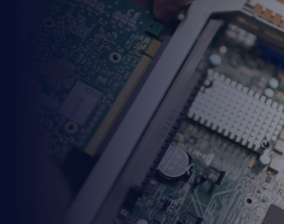 Dedicated gaming servers with low latency