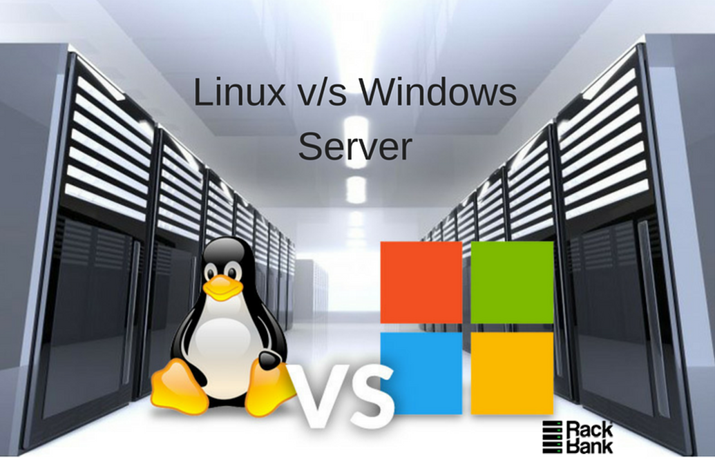 Linux Server vs. Windows Server - Which one is the best Linux Server vs. Windows Server - Which one is the best