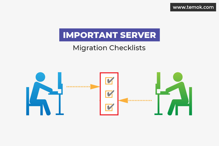 Checklist steps migrations struggling downtime
