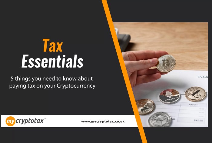 5 things you need to know about paying tax on your cryptocurrency ...