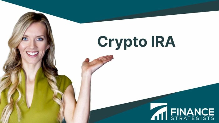 How To Invest In Crypto In Your IRA Or 401k