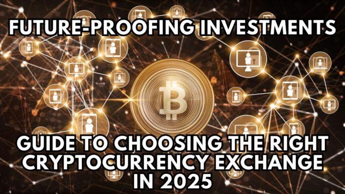 Future-Proofing Investments: Guide to Choosing the Right Cryptocurrency ...