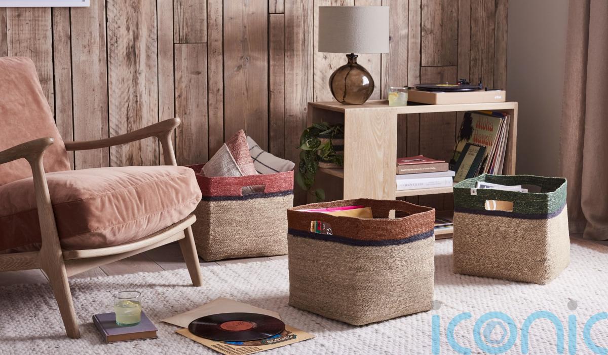 Stylish Storage Solutions | Yesterday on Tuesday