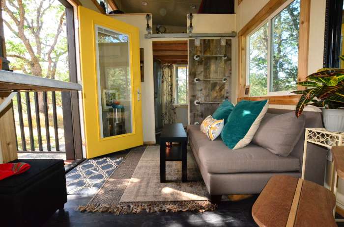 Tiny House Walkthrough | Tiny House Basics