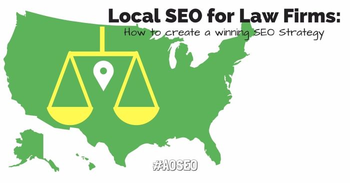 Local SEO for Attorneys and Law Firms - Law Ranker
