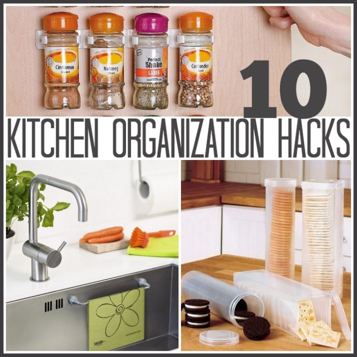 The 36th AVENUE | Kitchen Organization Hacks | The 36th AVENUE