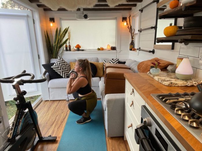 Tiny House Expedition - How to Live a Tiny House Lifestyle in a Regular ... Tiny House Expedition - How to Live a Tiny House Lifestyle in a Regular ...