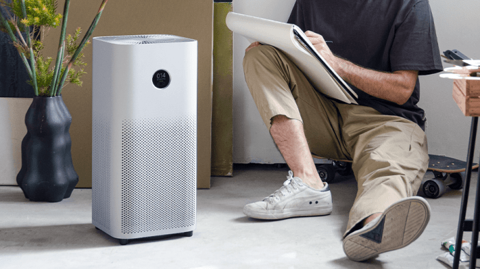 17 Rekomendasi Air Purifier Terbaik 2023, Siap Bersihkan Polusi!