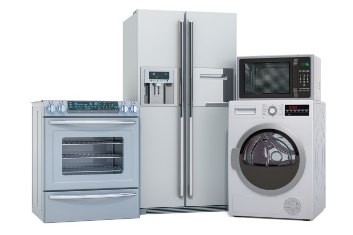 Energy Star Appliances
