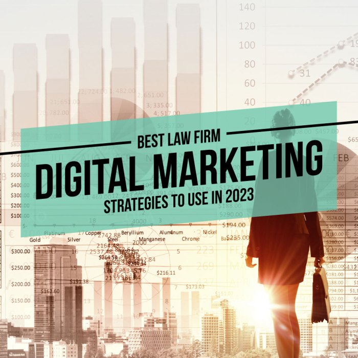 Best Law Firm Digital Marketing Strategies To Use In 2023 - Civille