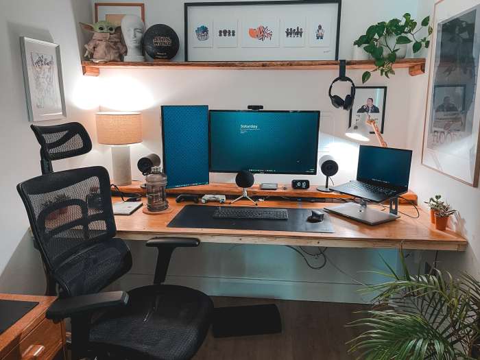 Best Home Office Setup 2025 - Rana Roman