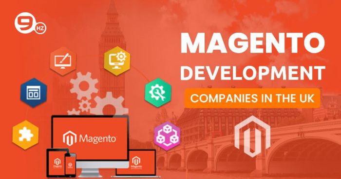 10 Top Magento Development Companies in UK (2025)