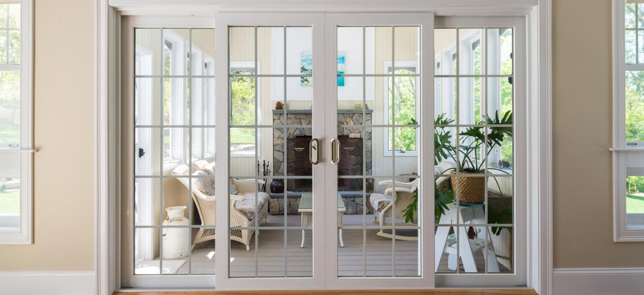 7 Best Features of Harvey's Custom Patio Doors | Harvey Windows + Doors